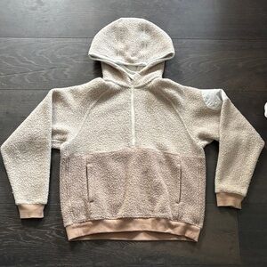 Outdoor Voices Wool Hoodie